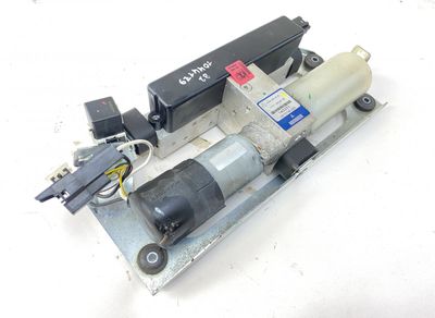 HB70058-002 HB70058002 Кабриолет мотор MERCEDES-BENZ SL-CLASS (R230) (2001-2012)