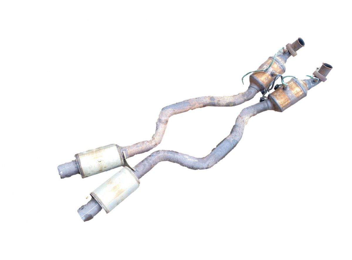 A2304904219 A2304904319 Catalyc Converter MERCEDES-BENZ SL-CLASS (R230) (2001-2012)