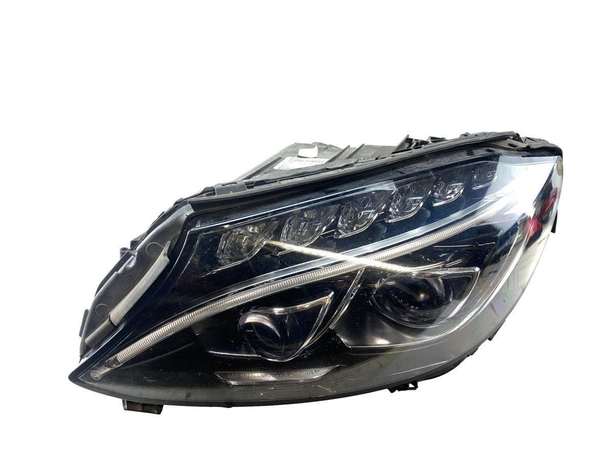 030128423104 Headlight left MERCEDES-BENZ C-CLASS (W205) (2013-2021)
