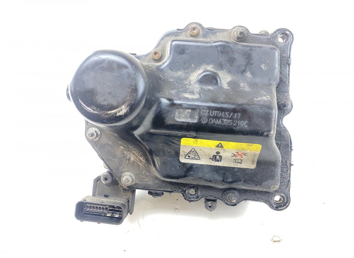 A2C73603904 A2.C736-0390.4 A2C73603907 A2C736-0390.7 Aut. gearbox valve body (mechatronics) SKODA OCTAVIA III (5E) (2012-2019)