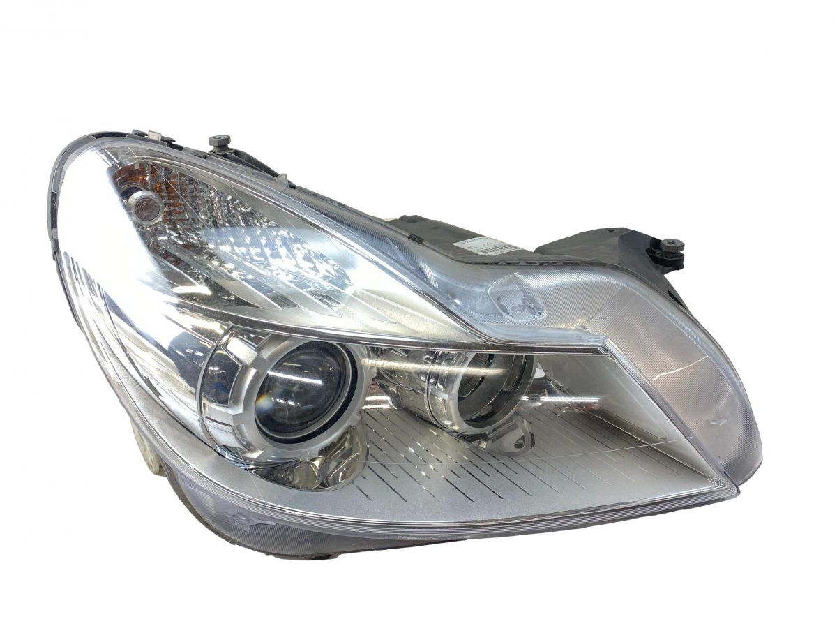 030122867200 Headlight right MERCEDES-BENZ SL-CLASS (R230) (2001-2012)