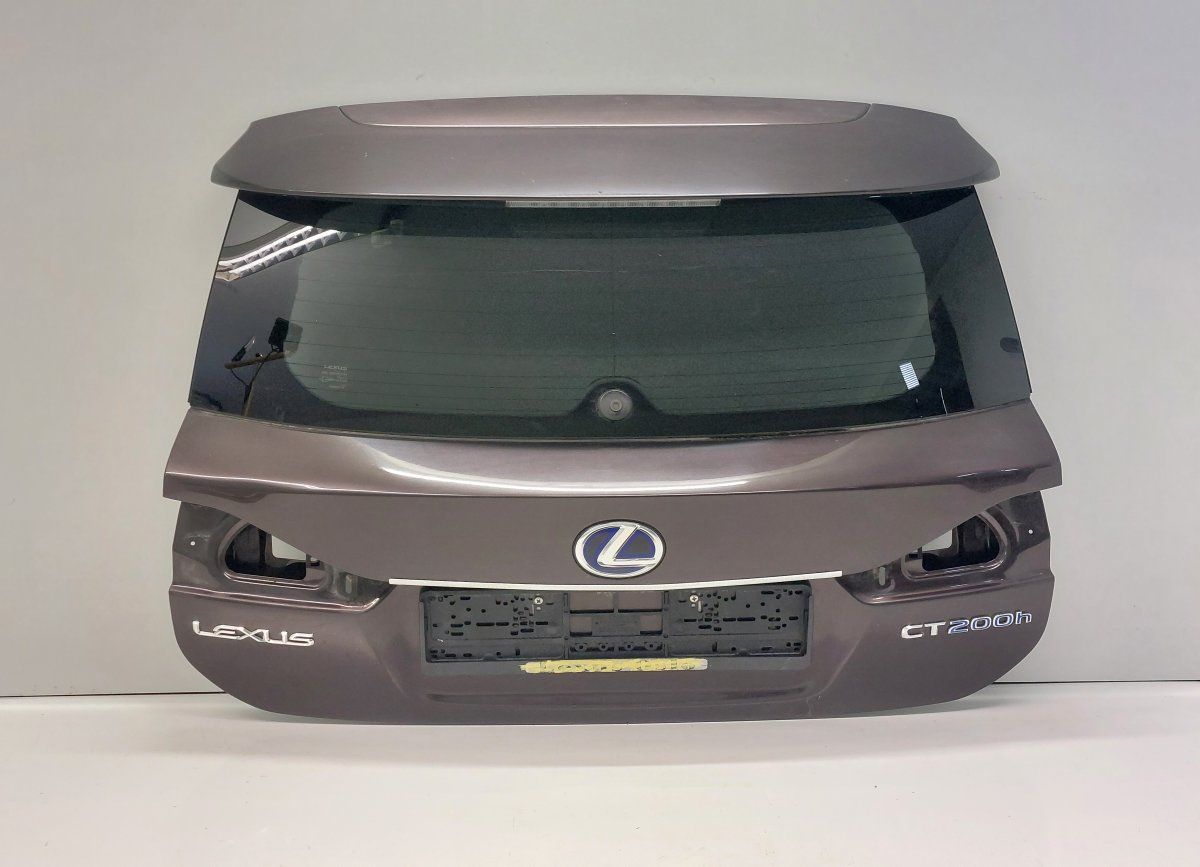 6700576030 Bootlid / tailgate LEXUS CT (2010-2022)