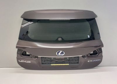 6700576030 Крышка багажника/задняя дверь LEXUS CT (2010-2022)