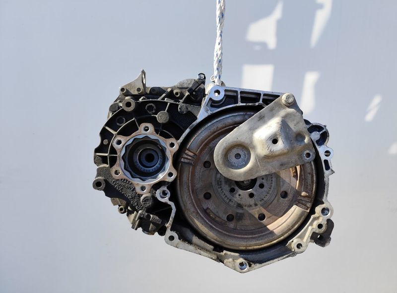 GGX Gearbox SKODA SUPERB III (3V3, 3V5) (2015-2024)