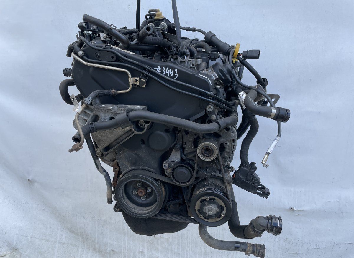 DFCA Engine SKODA SUPERB III (3V3, 3V5) (2015-2024)