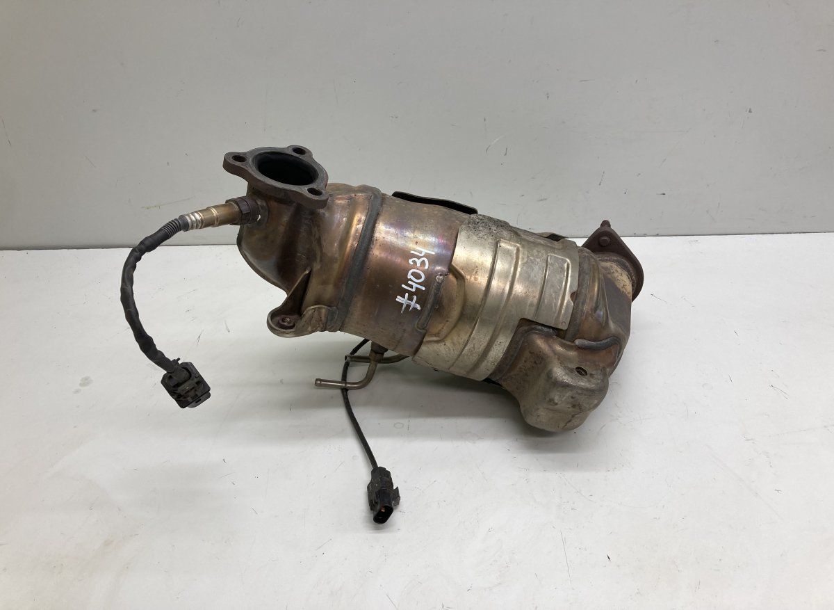 CFXM02 289902F020 Diesel Particulate Filter (DPF) KIA SORENTO II (XM) (2009-2015)