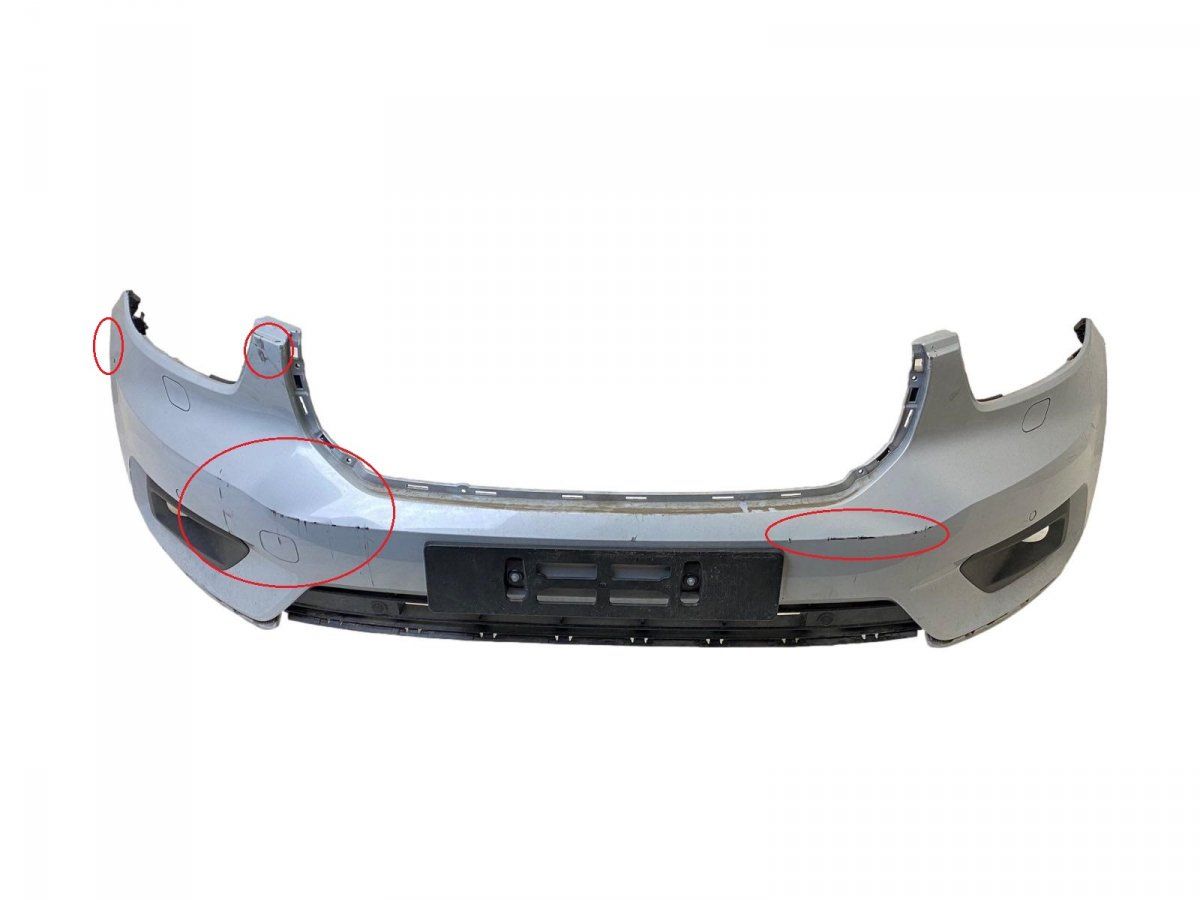39790460 Front Bumper VOLVO XC40 / EX40 / EC40 (536, 539) (2017-)