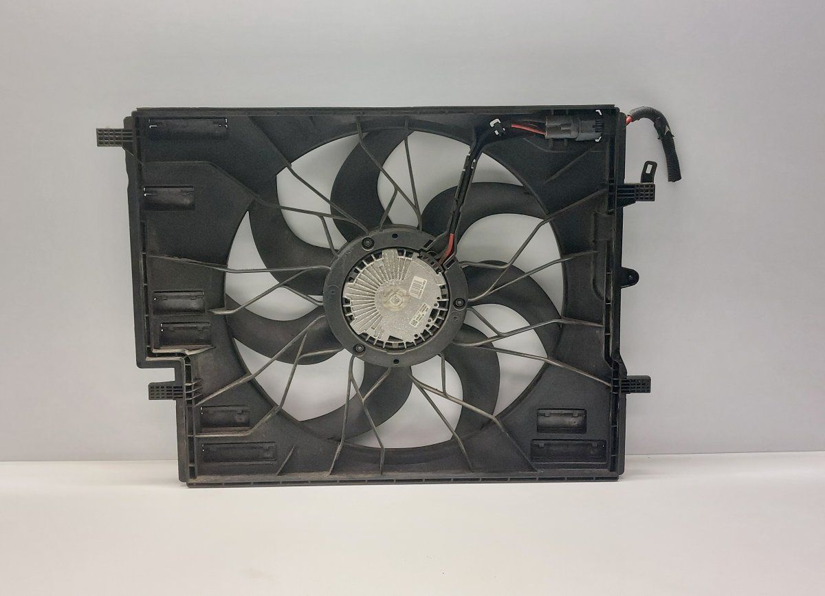 31657360 31657360 C50864-100 C50864100 C50865-101-S4D2 C50865101S4D2 Radiator Fan Electric VOLVO S90 / V90 (2016-)