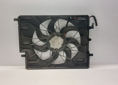 31657360 31657360 C50864-100 C50864100 C50865-101-S4D2 C50865101S4D2 Radiator Fan Electric VOLVO S90 / V90 (2016-)