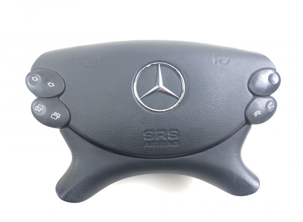 A2304601003 Steering Wheel MERCEDES-BENZ SL-CLASS (R230) (2001-2012)
