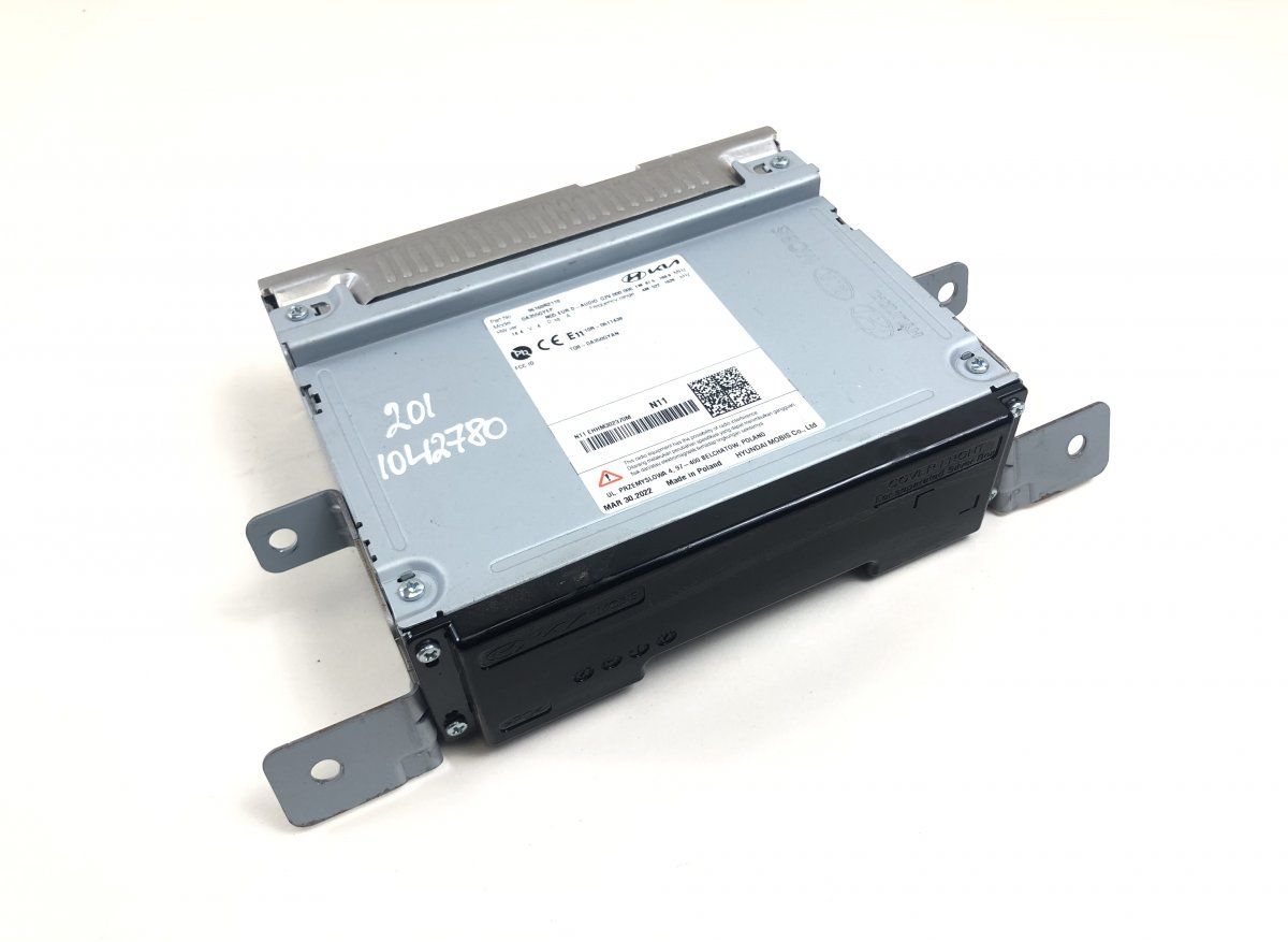 96160R2110 GPS Navigator CD - Player KIA SPORTAGE V (NQ5) (2021-)