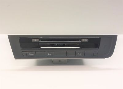 4G0035678F 4G0927137K Changeur de CD AUDI A6 / A6 ALLROAD (C7, 4G) (2010-2018)