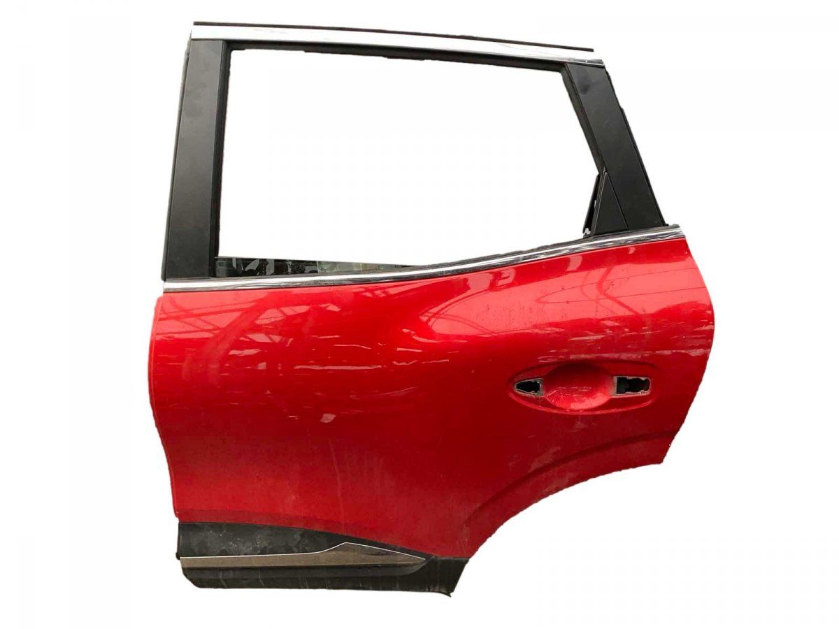 821013004R Door Rear  Left RENAULT KADJAR (HA, HL) (2015-2022)