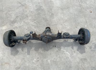 4211035770 4211035670 4211035670 4211035660 4211035650 4211035640 4211035630 0441235200 0441235210 Rear Axle Complete TOYOTA HILUX VI (N140, N150, N160, N170) (1995-2005)