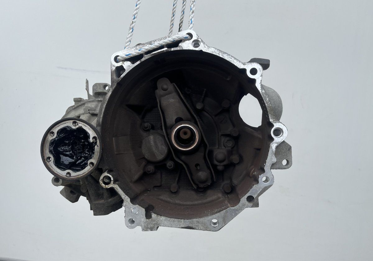 LHW 0A4301107H 1K0199117BM Gearbox VW GOLF VI (5K) (2008-2013)