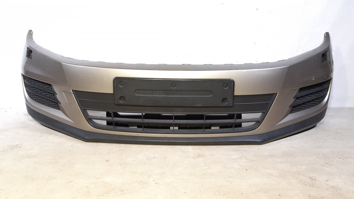 5N0807217EP 5N0898623 Front Bumper VW TIGUAN I (5N) (2007-2018)