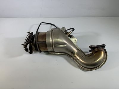 6R0131701F katalizators AUDI A1 (8X1, 8XK, 8XA, 8XF) (2010–2018)