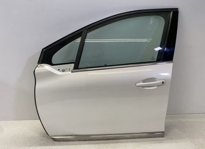 9807820480 Door Front Left PEUGEOT 2008 I (A94) (2013-2019)