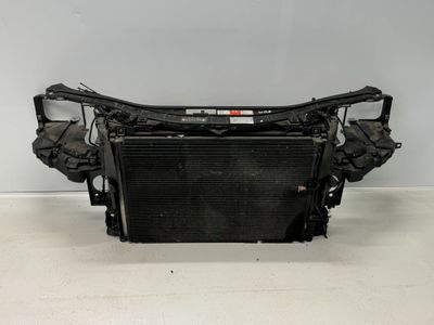 4E0805594C 4E0959455G 4E0959455H 4E0121207M 4E0121251F 4E0260403R Panneau avant AUDI A8 (4E) (2002-2010)