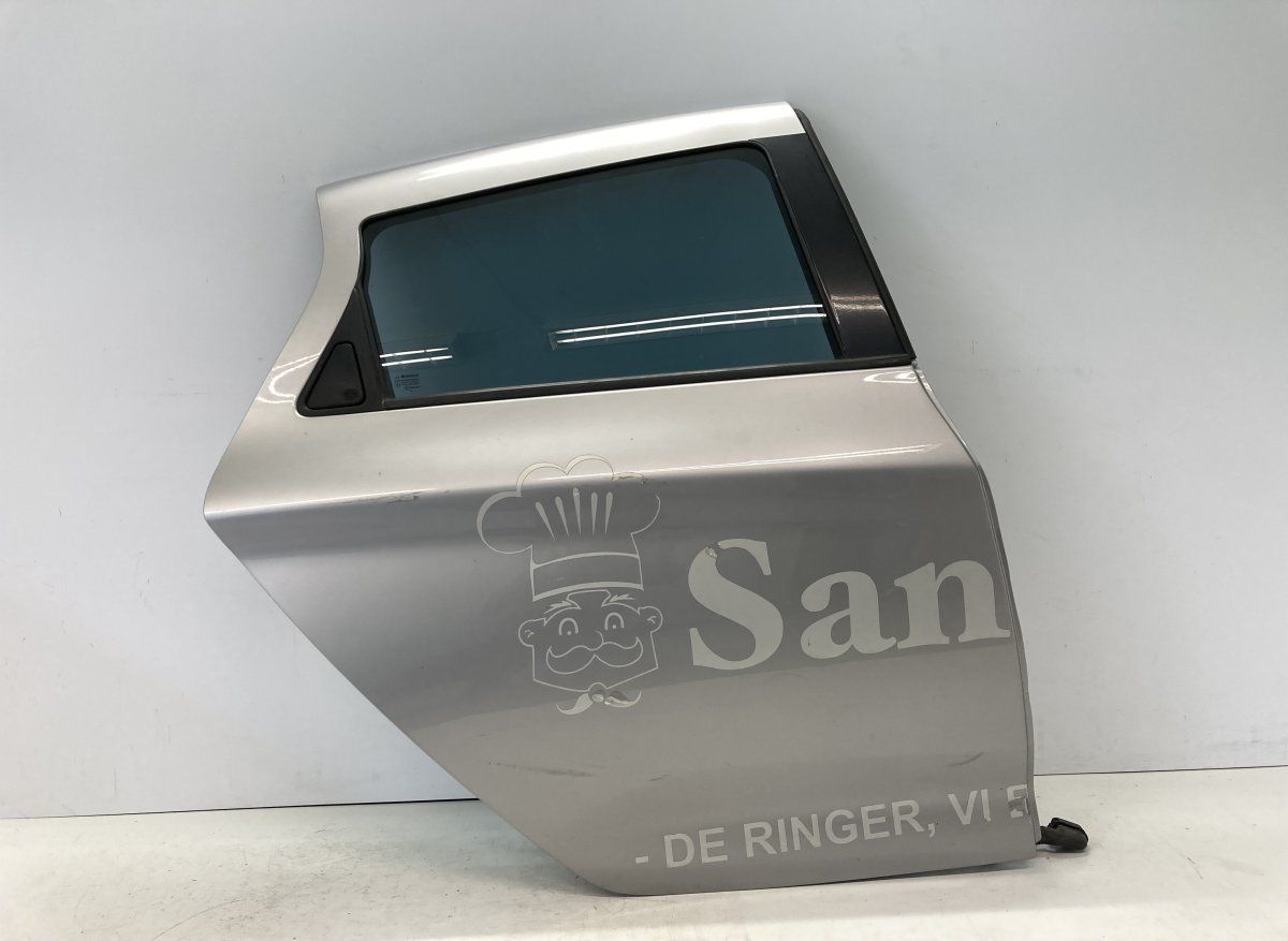 821008742R Door Rear Right RENAULT ZOE (BFM) (2012-2024)