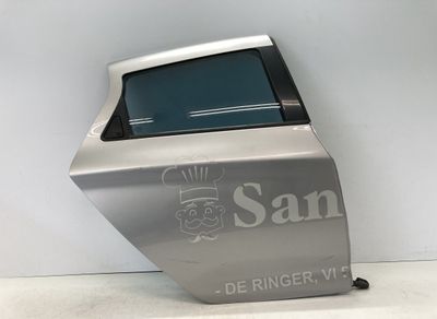 821008742R Door Rear Right RENAULT ZOE (BFM) (2012-2024)