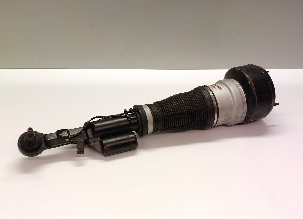 A2213204913 A2205400981 A2215407208 VCR308610503 Air shock absorber front left MERCEDES-BENZ S-CLASS (W221) (2005-2013)