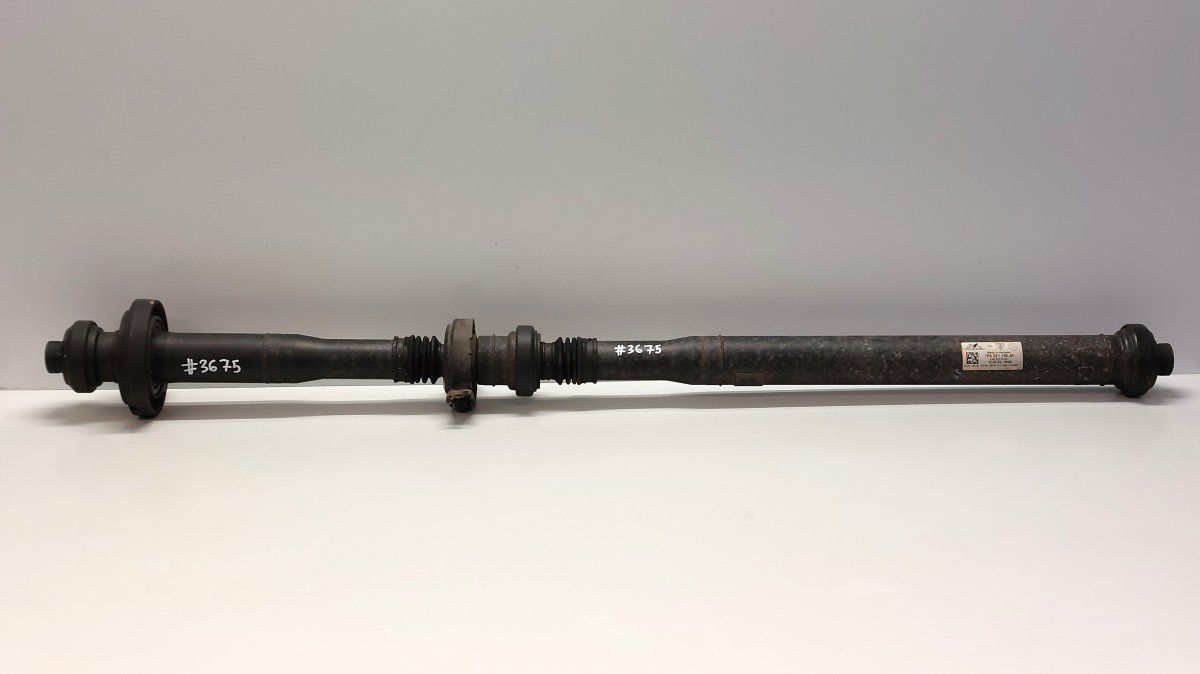 7P6521102AF Propeller Shaft Complete VW TOUAREG II (7P) (2010-2018)