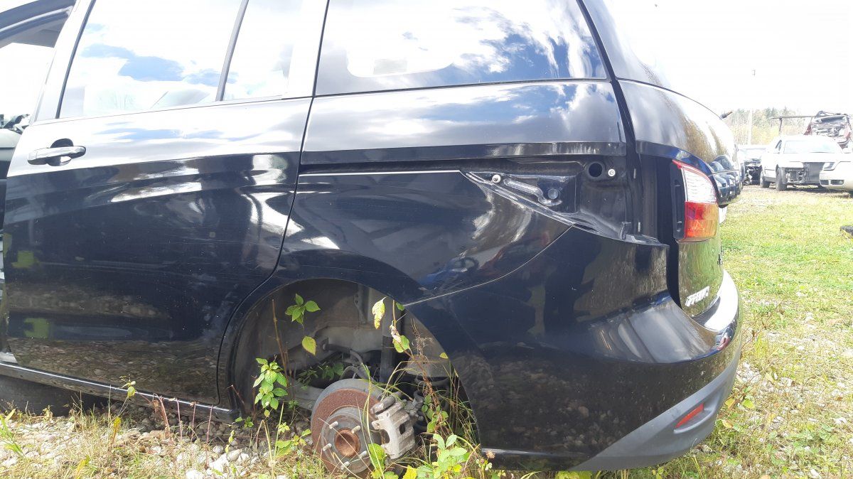 Fender Rear Left MAZDA 5 (CW) (2010-2018)