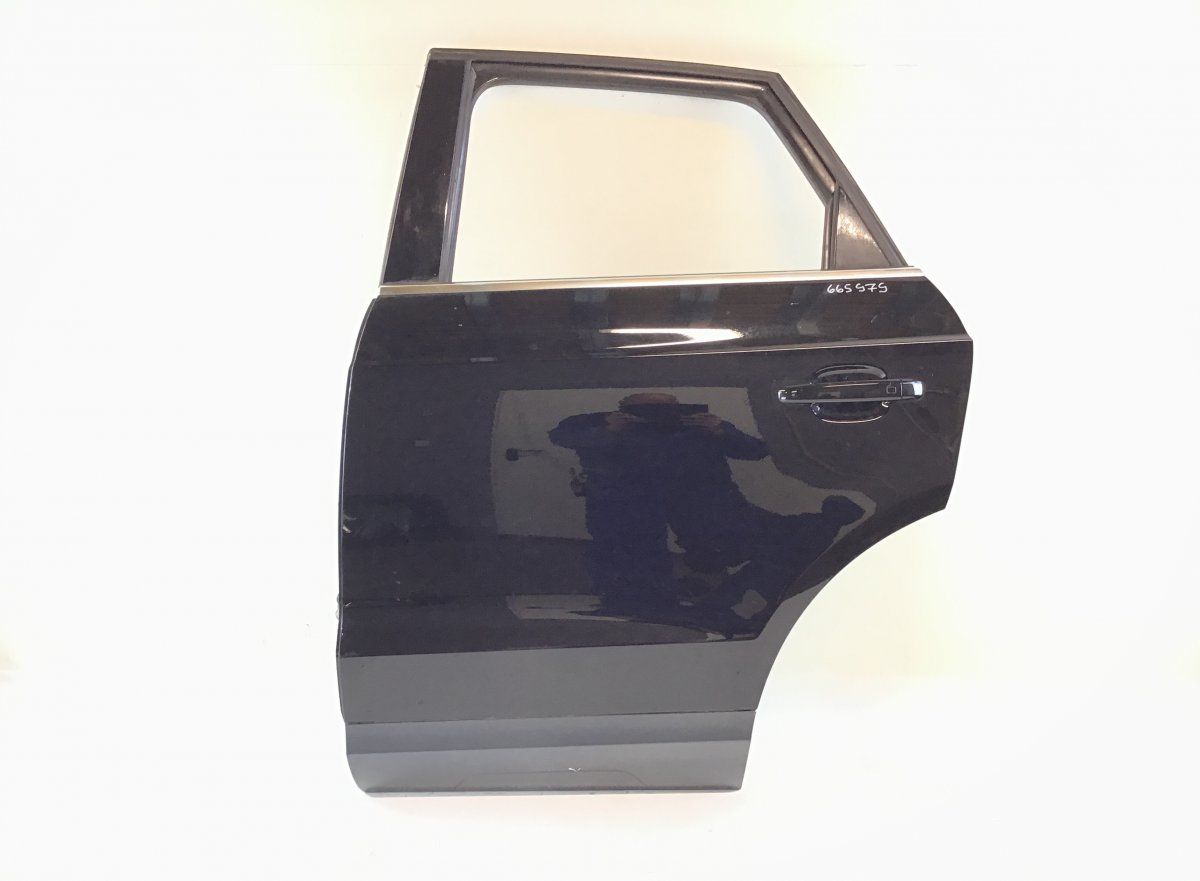 Door Rear  Left AUDI Q3 (8U) (2011-2018)