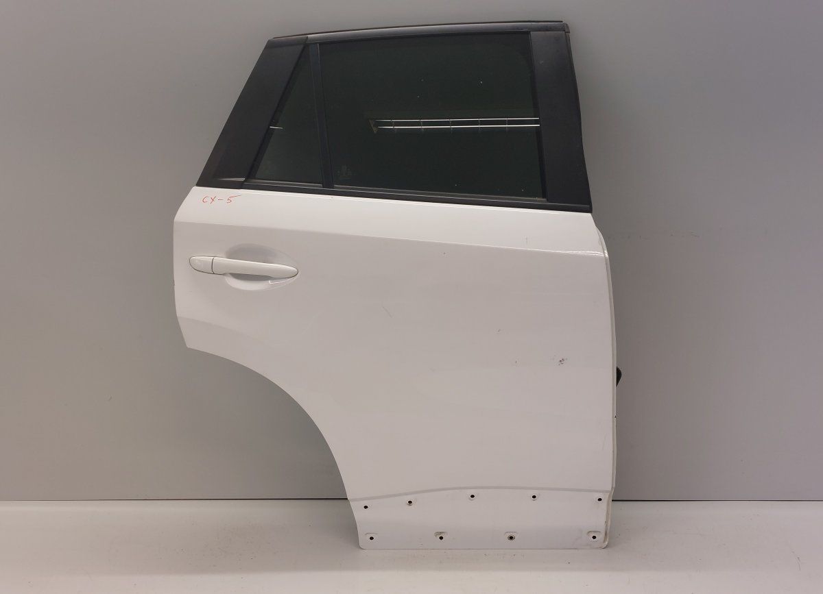 KD5372010 KD537297X Door Rear Right MAZDA CX-5 I (KE) (2011-2016)