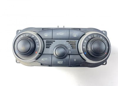A2308301285 Heater control panel MERCEDES-BENZ SL-CLASS (R230) (2001-2012)