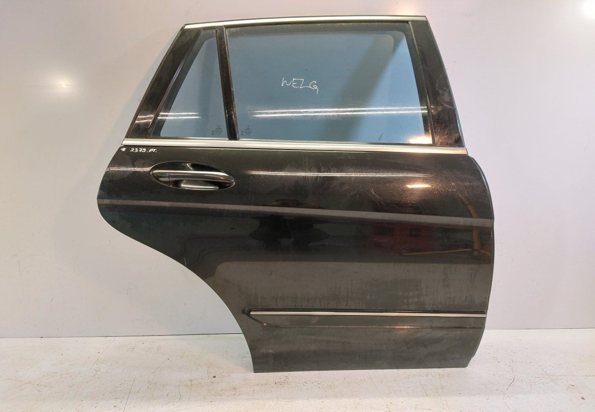 Door Rear Right MERCEDES-BENZ B-CLASS (W246, W242) (2011-2018)