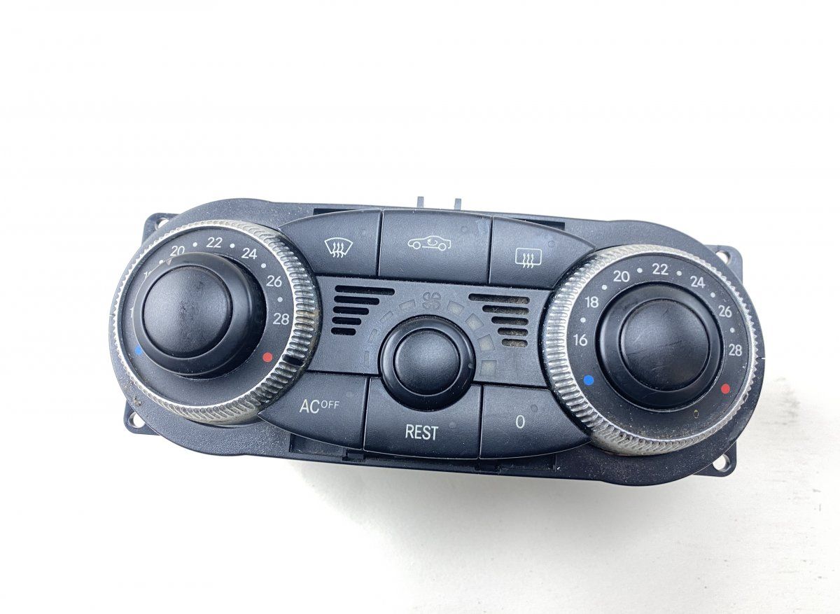 A2308301285 Heater control panel MERCEDES-BENZ SL-CLASS (R230) (2001-2012)
