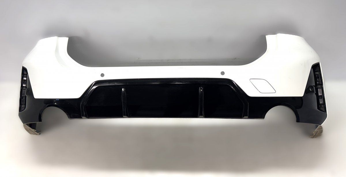 51128069387 51128085484 Rear bumper BMW 3 / i3 (G20, G21, G28, G81) (2018-)