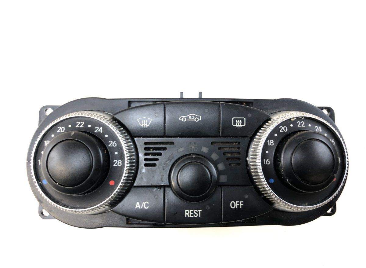 A2308301285 Heater control panel MERCEDES-BENZ SL-CLASS (R230) (2001-2012)