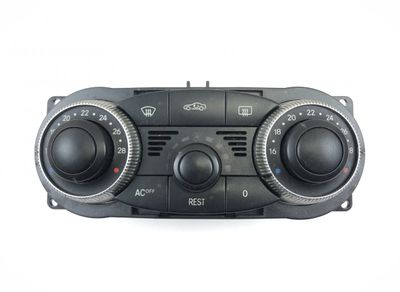 A2308301285 Panel sterowania nagrzewnicą MERCEDES-Benz KLASA SL (R230) (2001-2012)