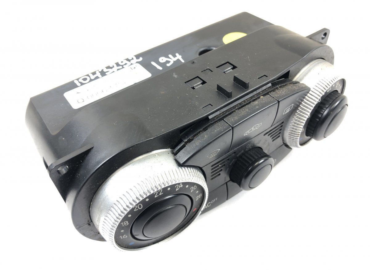 A2308301285 Heater control panel MERCEDES-BENZ SL-CLASS (R230) (2001-2012)