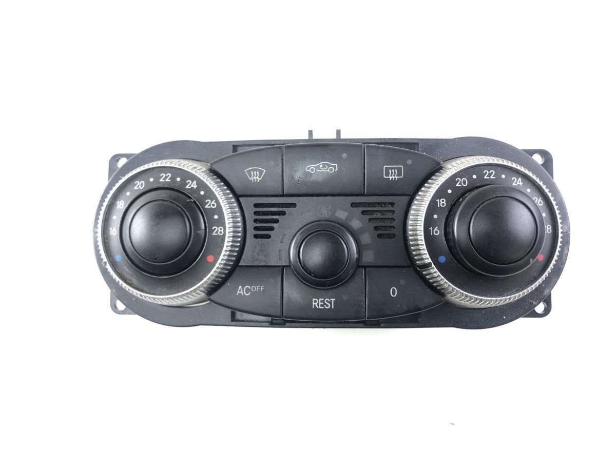 A2308301285 Heater control panel MERCEDES-BENZ SL-CLASS (R230) (2001-2012)
