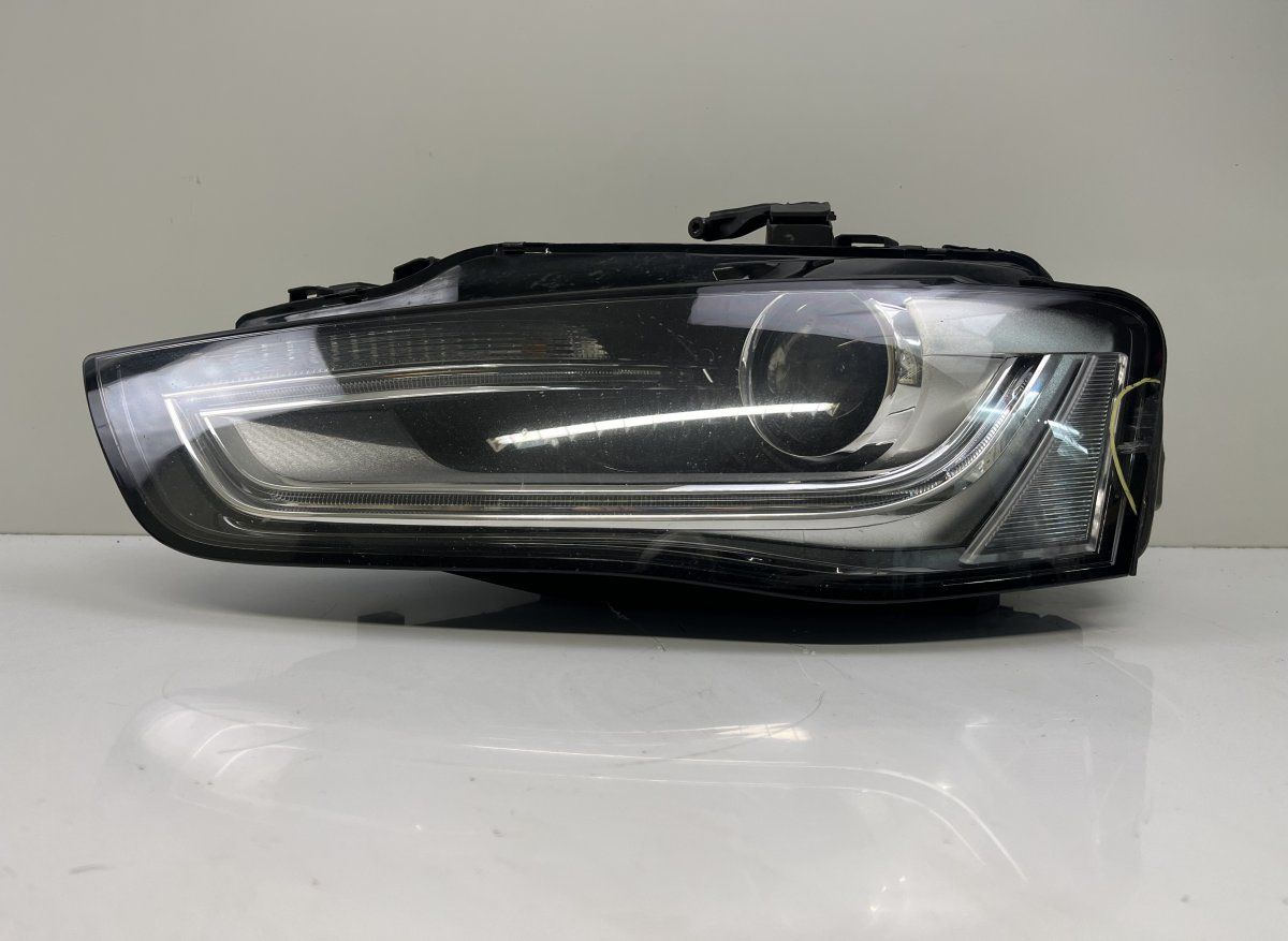 8K0941005C Headlight left AUDI A4 / A4 ALLROAD (B8) (2007-2015)