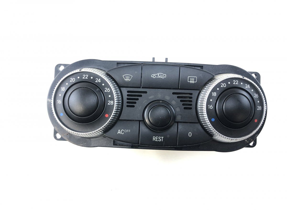 A2308301285 Heater control panel MERCEDES-BENZ SL-CLASS (R230) (2001-2012)