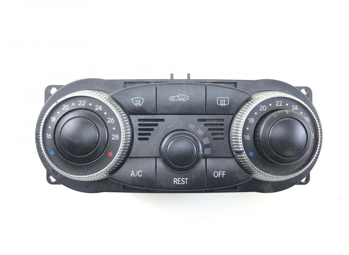 A2308301285 Heater control panel MERCEDES-BENZ SL-CLASS (R230) (2001-2012)