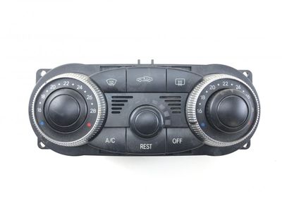 A2308301285 Heater control panel MERCEDES-BENZ SL-CLASS (R230) (2001-2012)