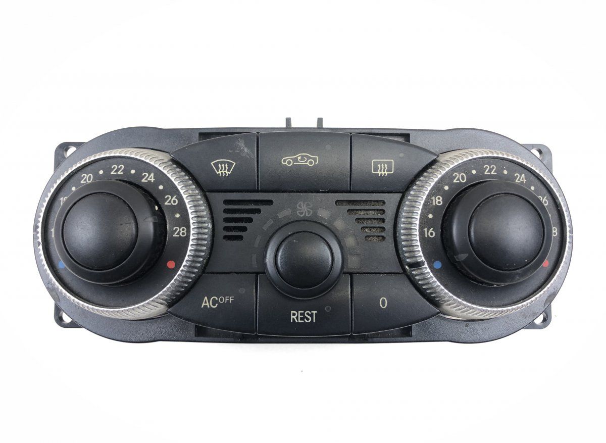 A2308301285 Heater control panel MERCEDES-BENZ SL-CLASS (R230) (2001-2012)