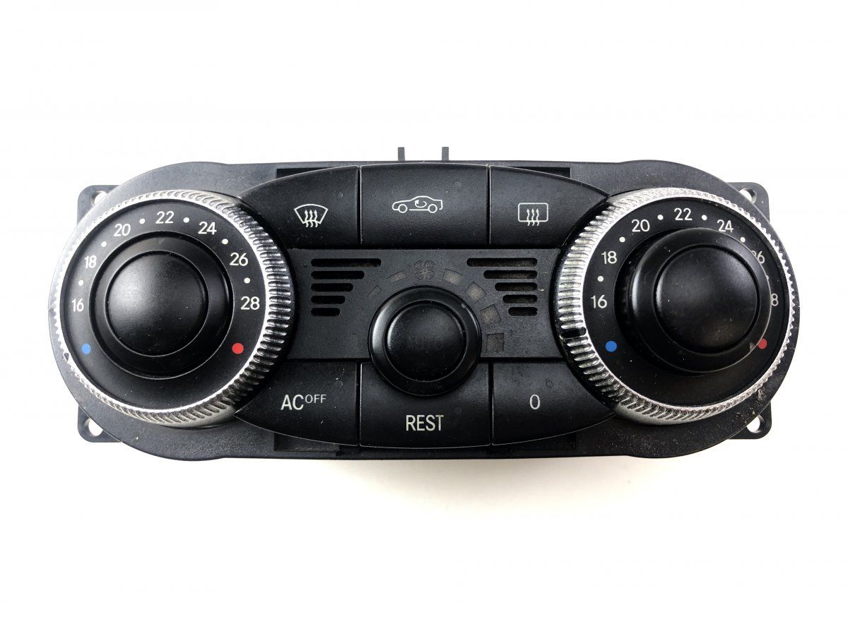 A2308301285 Heater control panel MERCEDES-BENZ SL-CLASS (R230) (2001-2012)