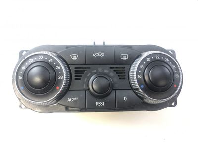 A2308301285 Heater control panel MERCEDES-BENZ SL-CLASS (R230) (2001-2012)