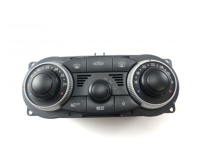 A2308301285 Värmarens kontrollpanel MERCEDES-BENZ SL-KLASS (R230) (2001-2012)