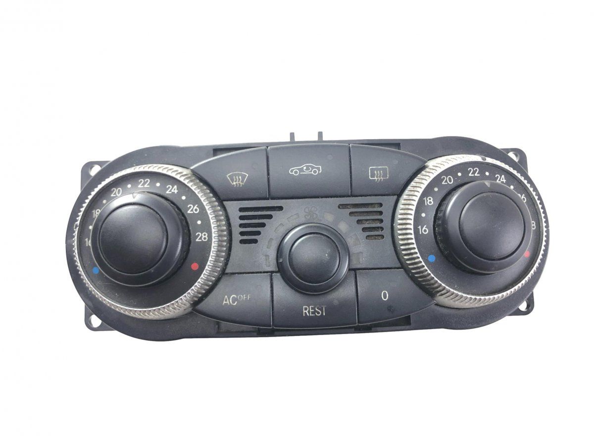 A2308301285 Heater control panel MERCEDES-BENZ SL-CLASS (R230) (2001-2012)