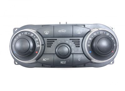 A2308301285 Sildītāja vadības panelis MERCEDES-BENZ SL-CLASS (R230) (2001-2012)