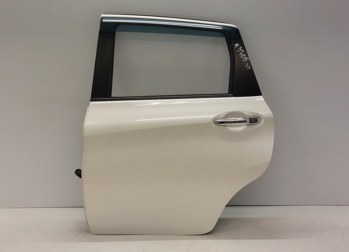 H210A3VAMA Door Rear  Left NISSAN NOTE II (E12) (2013-2019)
