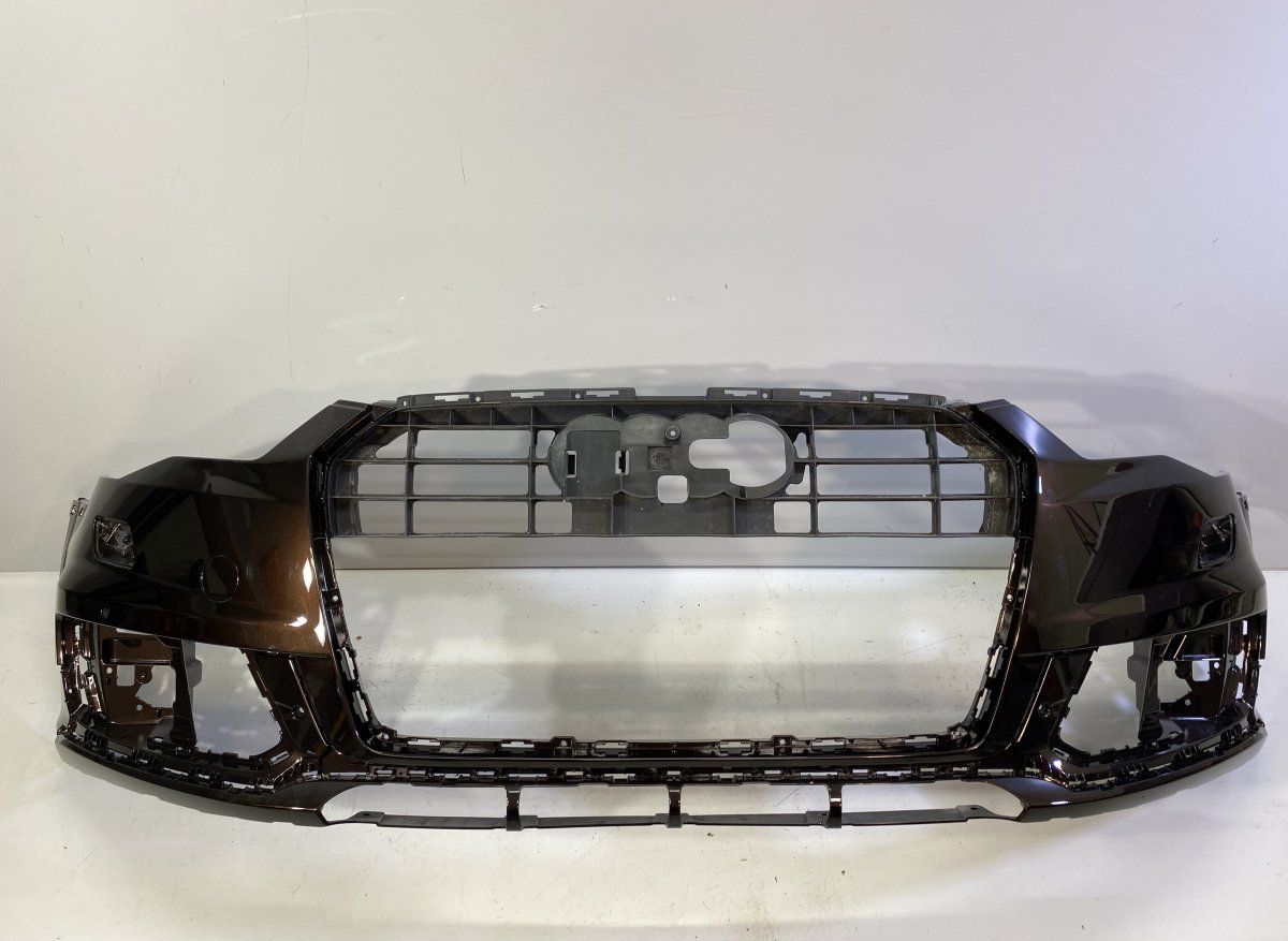 Front Bumper AUDI A6 / A6 ALLROAD (C7, 4G) (2010-2018)